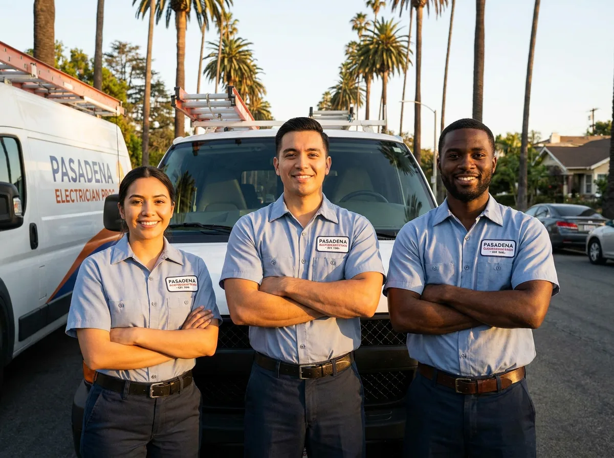 Electrician company in Winfield, TN